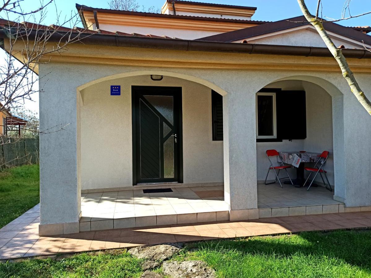 Apartman Dora Pula Dış mekan fotoğraf