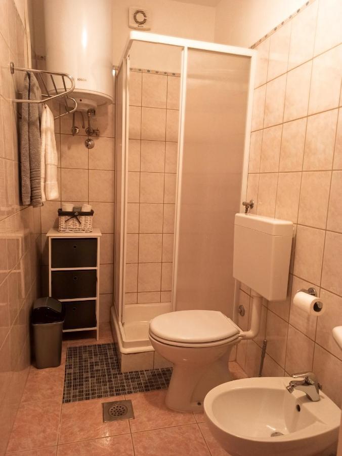 Apartman Dora Pula Dış mekan fotoğraf