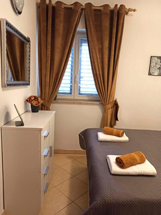 Apartman Dora Pula Dış mekan fotoğraf
