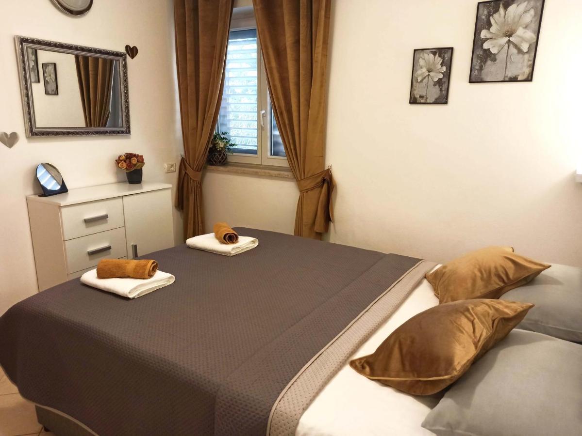 Apartman Dora Pula Dış mekan fotoğraf