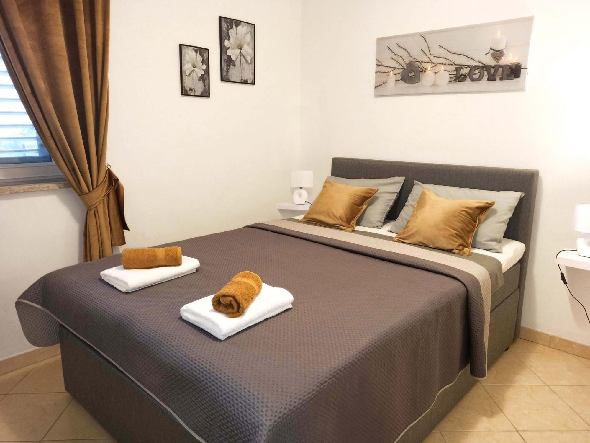 Apartman Dora Pula Dış mekan fotoğraf